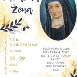 Odvážna žena