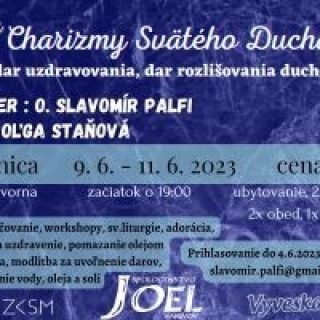 Kurz Charizmy Sv. Ducha III.