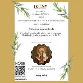 Náboženská sloboda