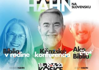 Metropola východu privíta biblistu a katolíckeho konvertitu Scotta Hahna
