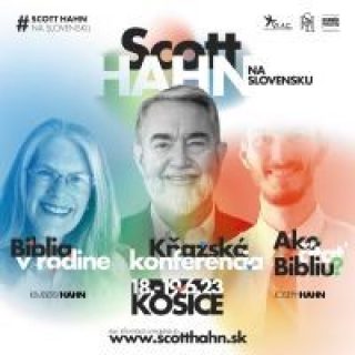 SCOTT HAHN NA SLOVENSKU