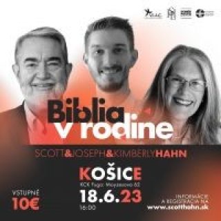 "Biblia v rodine" - Kimberly Hahn