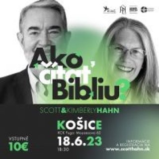 Ako čítať Bibliu -- Scott Hahn