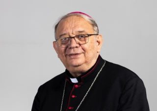 Biskup Orosch oslávi 70. narodeniny, za jubileum sa poďakuje na svätej omši