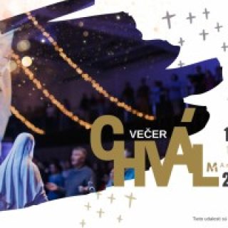 Večer Chvál - modlitbový večer s otcom Krzysztofom Králkom, SAC