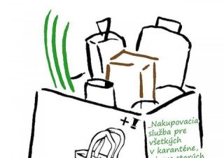 Františkáni v Trnave spustili službu pre rodiny, ktoré sú v karanténe