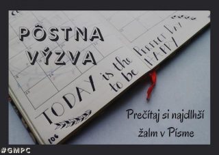 Gréckokatolícke pastoračné centrum v Prešove pripravilo Pôstnu výzvu