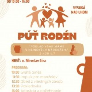 Púť rodín