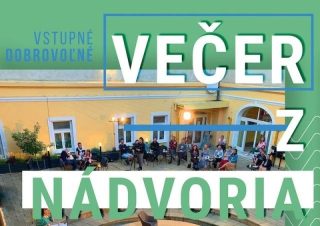 Farnosť sv. Mikuláša v spolupráci s TV LUX chystajú Večer z nádvoria