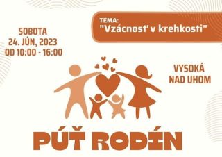 Arcidiecézne centrum pre rodinu a Domček pozývajú opäť na Púť rodín