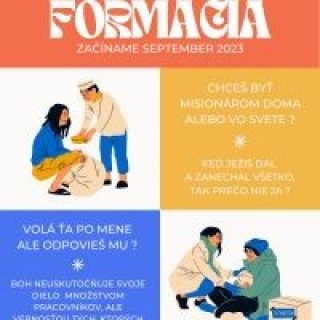 Misijná formácia