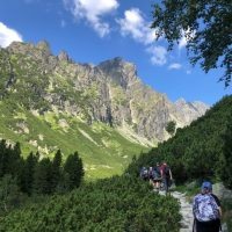 Dovolenka pre slobodných vo Vysokých Tatrách