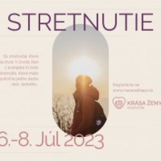 Krása Ženy - STRETNUTIE