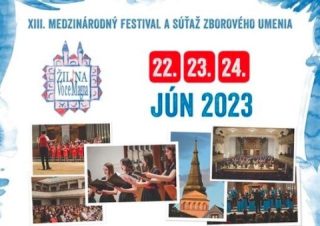 Žilinský miešaný zbor pozýva na festival zborového umenia Voce Magna