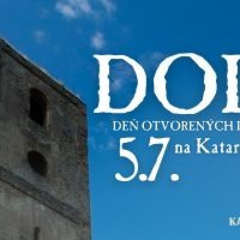 Deň otvorených dní na Katarínke