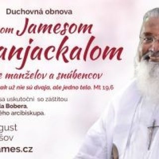 DO pre manželov a snúvencov s o. Manjackalom