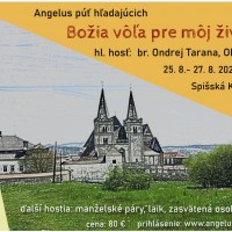 Angelus Púť hľadajúcich