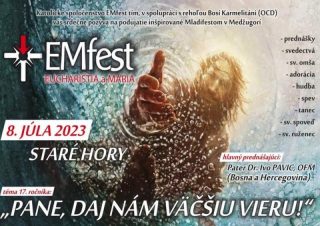 17. ročník festivalu EMfest bude už budúci víkend