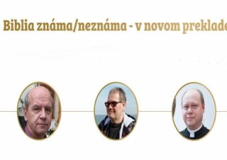 V Žiline zorganizovali diskusiu na tému Biblia známa/ neznáma