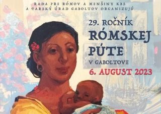 Rada pre Rómov a menšiny KBS pozýva na 29. ročník Rómskej púte