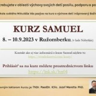Kurz Samuel