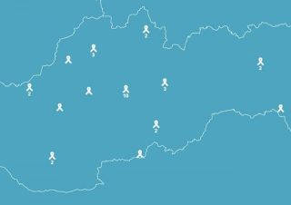 Pripnite si tzv. "virtuálnu stužku a podporte projekty konkrétnej pomoci