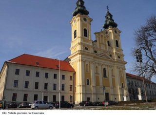 Nitrianske kostoly otvoria svoje brány turistom