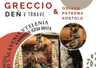 Františkáni v Trnave pozývajú na Deň "Greccio" vo Františkánkom kostole