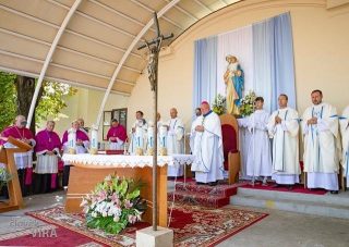 V Nitre bude tradičná púť k Matke Božej, organizátori hľadajú dobrovoľníkov