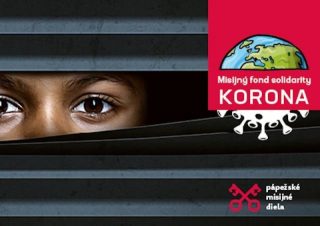 Misijné diela zriadili na podporu misijných krajín fond solidarity Korona