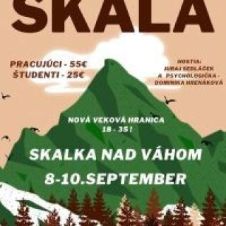 Chlapská vikendovka IX.-Ako skala