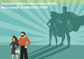 Žiaci katolíckych škôl sú pozvaní novej súťaže Hrdinovia dnešných dní