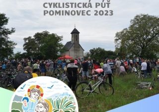 Pozvánka na cyklopúť ku kostole Svätého Jána Krititeľa v Pominovci