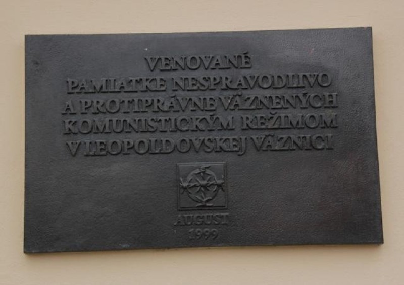 Nespravodlivo väznených v komunizme si opäť pripomenú v Leopoldove