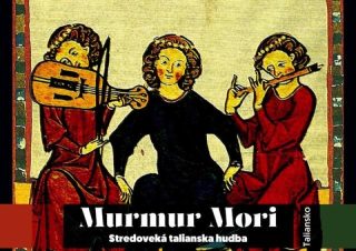 Murmur Mori zahrá stredovekú taliansku hudbu v Nitre
