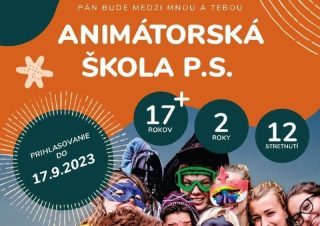 Nitrianska animátorská škola opäť hľadá mladých animátorov