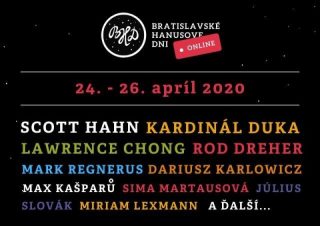 Už cez víkend bude špeciálny festival "Bratislavské Hanusove dni online"