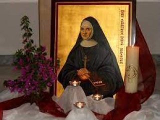Sv.omša a relikvia - bl. Alfonza Mária Eppingerová
