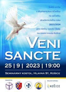 Ekumenické Veni Sancte