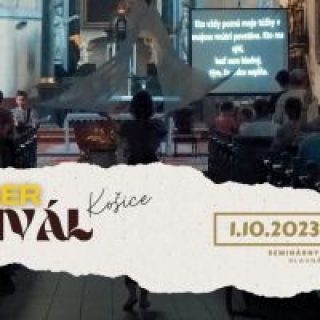 Večer Chvál Košice