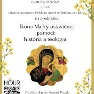 Ikona Matky ustavičnej pomoci: história a teológia