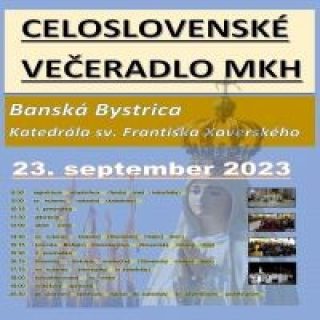 Celoslovenské večeradlo MKH