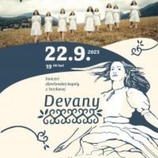 DEVANY - dievčenská kapela z Terchovej