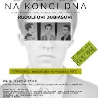 Premietanie filmu SVETLO NA KONCI DŇA