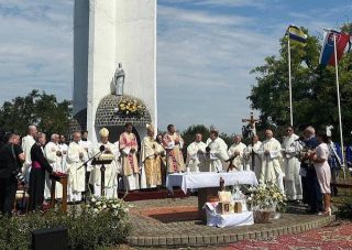 Obec Močenok privíta od nedele celonárodný festival Gorazdov Močenok