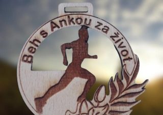 Z Košíc do Vysokej nad Uhom opäť vyštartuje beh S Ankou za život