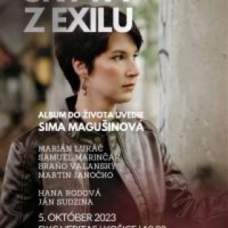 Skyva: Uvedenie nového albumu "Z exilu"