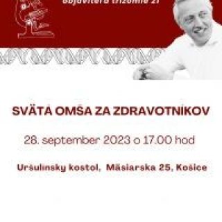 Svätá omša za zdravotníkov