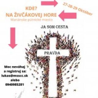 Duchovná obnova pre mladých ľudí