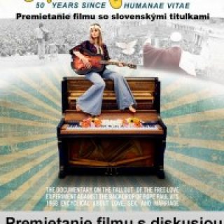 Film Sexuálna revolúcia a 50 rokov od Humanae Vitae